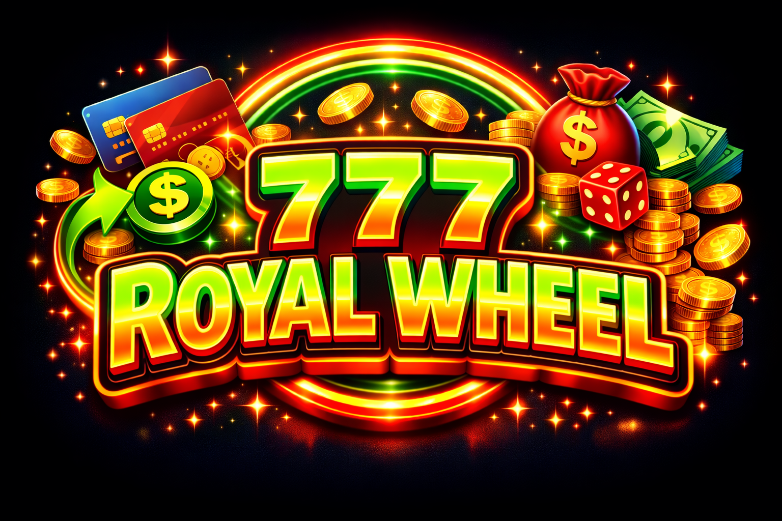 777 Royal Wheel
